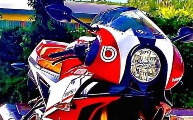 Bimota, a ottobre arriva l'inedita KB4